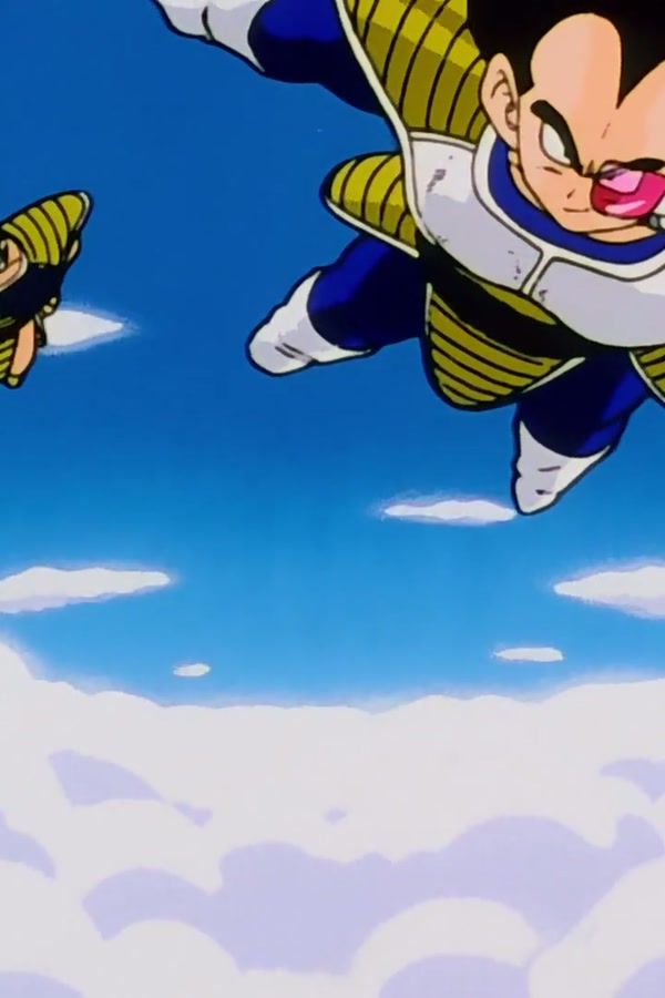 Dragon Ball Z Season 1 Episode 22 — The Darkest Day