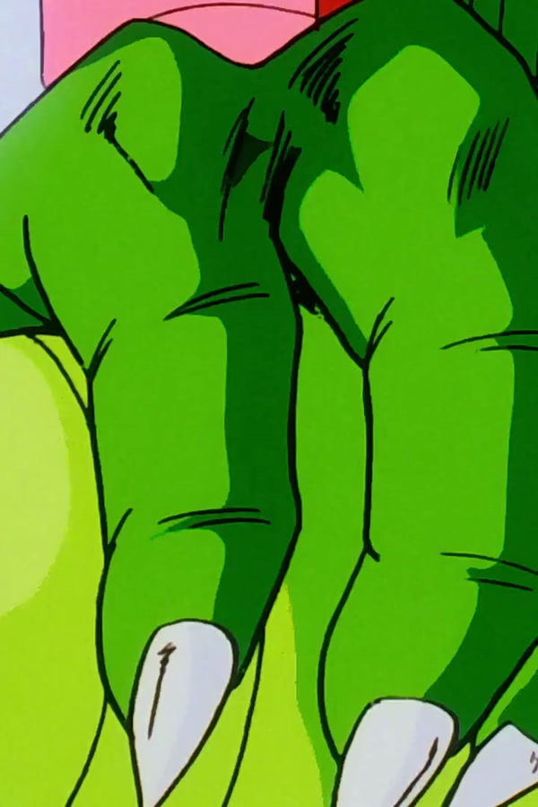 Dragon Ball Z Season 1 Episode 24 — The Power of Nappa