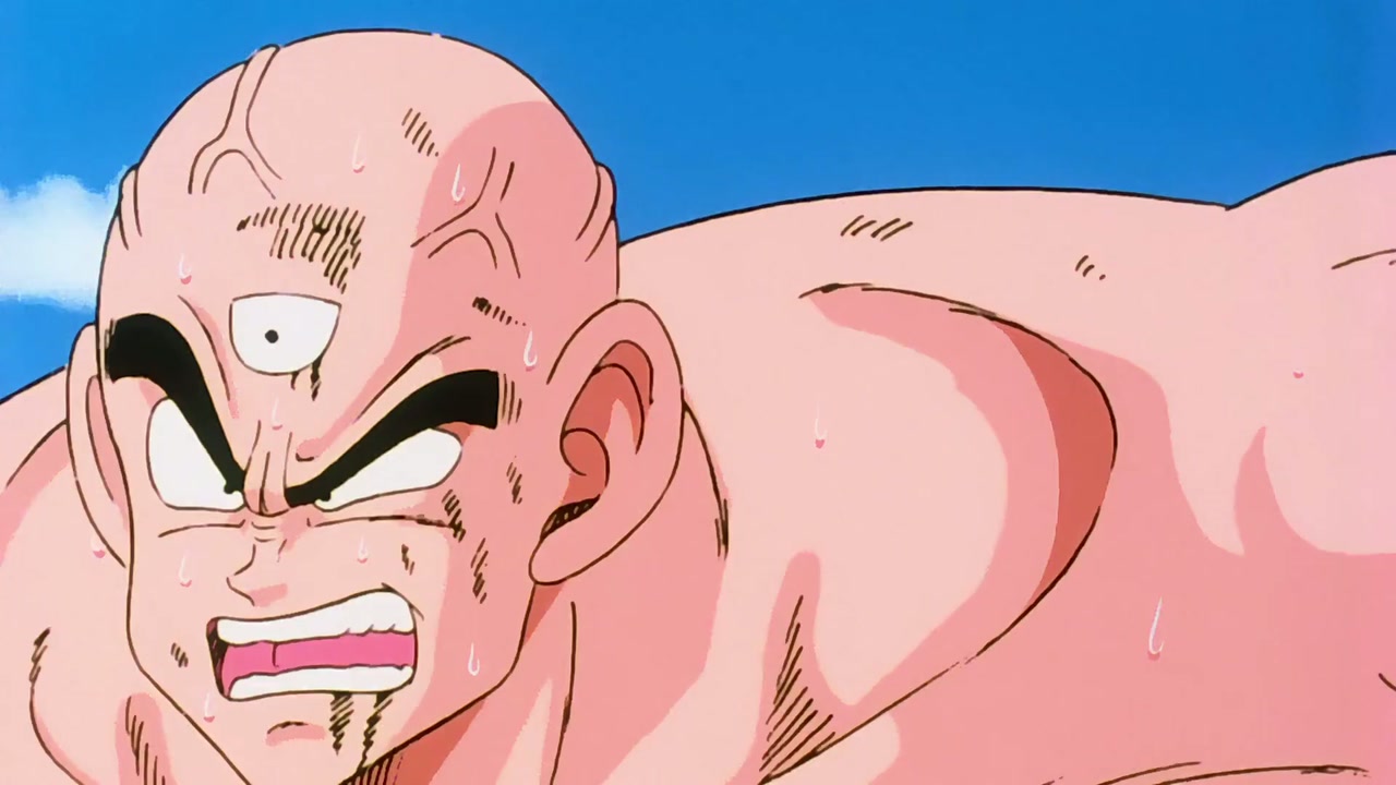 Dragon Ball Z Season 1 Episode 25 — Sacrifice