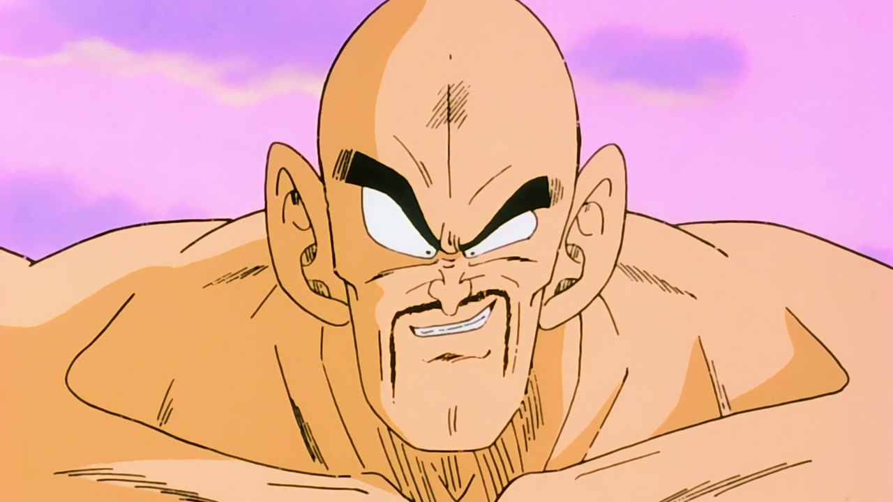 Dragon Ball Z Season 1 Episode 27 — Nimbus Speed