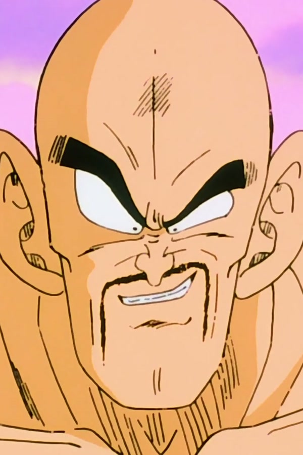 Dragon Ball Z Season 1 Episode 27 — Nimbus Speed