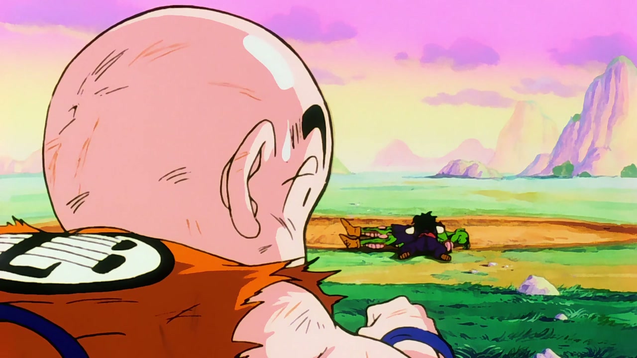 Dragon Ball Z Season 1 Episode 28 — Goku's Arrival