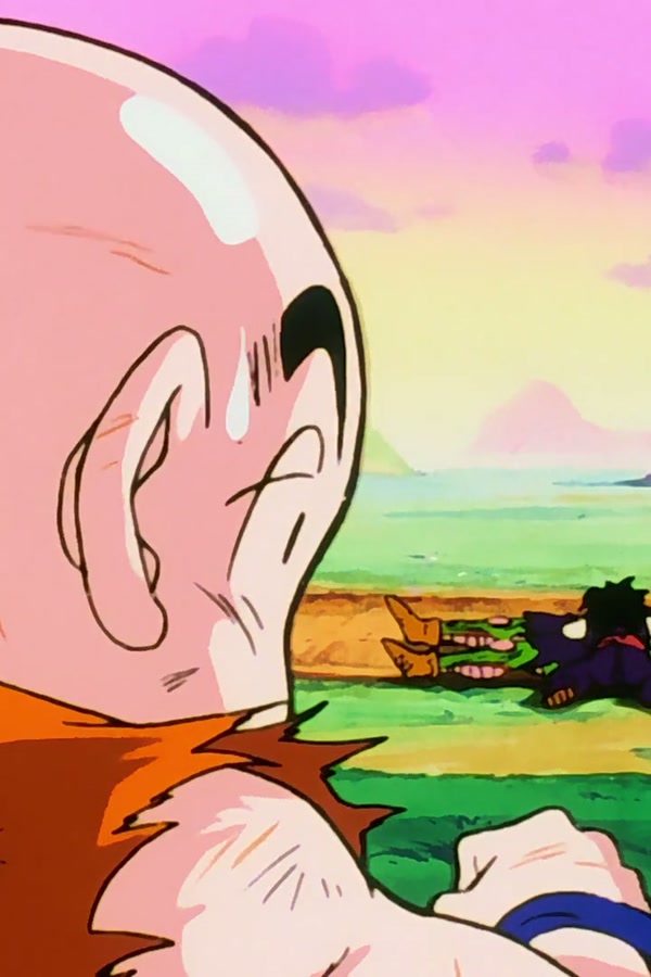 Dragon Ball Z Season 1 Episode 28 — Goku's Arrival