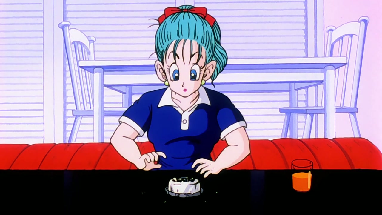 Dragon Ball Z Season 1 Episode 31 — Saiyan Sized Secret