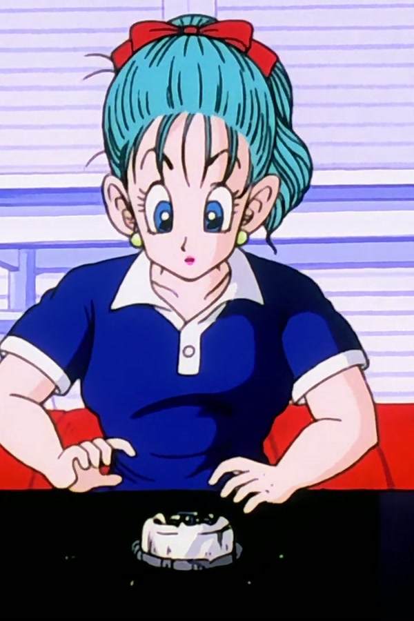 Dragon Ball Z Season 1 Episode 31 — Saiyan Sized Secret