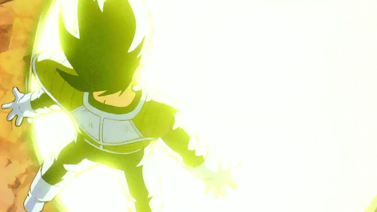 Dragon Ball Z Season 1 Episode 34 — Krillin's Offensive