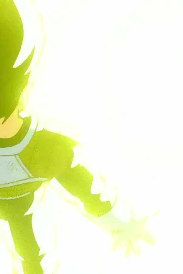Dragon Ball Z Season 1 Episode 34 — Krillin's Offensive