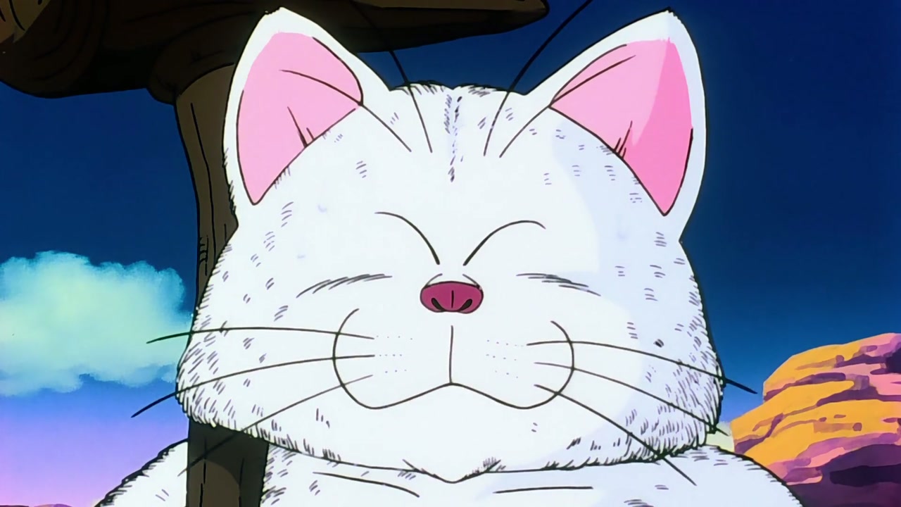 Dragon Ball Z Season 1 Episode 36 — Picking up the Pieces