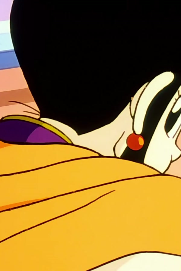 Dragon Ball Z Season 1 Episode 38 — Nursing Wounds