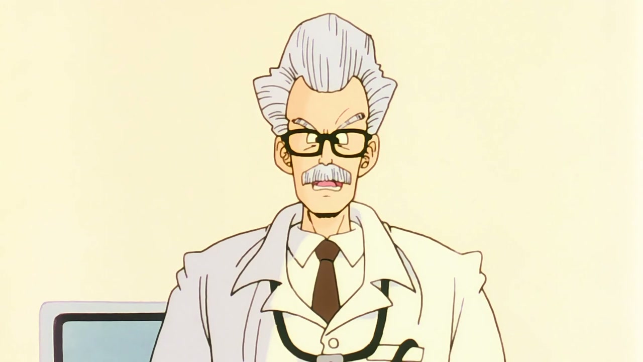 Dragon Ball Z Season 1 Episode 39 — Friends or Foes