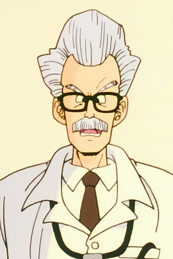 Dragon Ball Z Season 1 Episode 39 — Friends or Foes