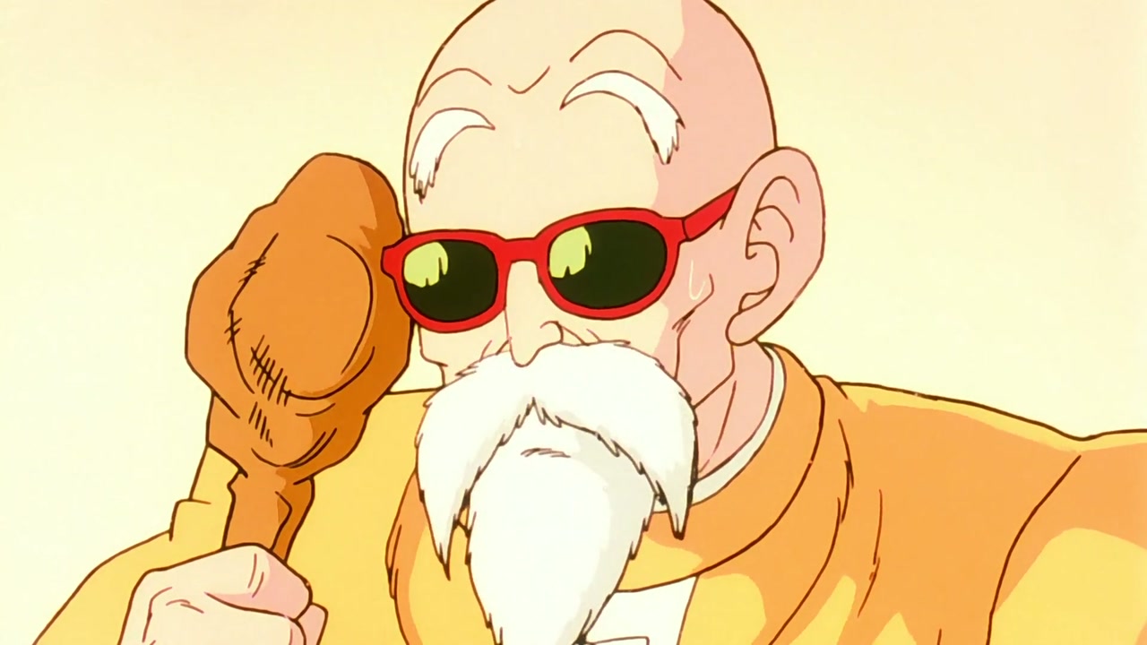 Dragon Ball Z Season 1 Episode 40 — Held Captive