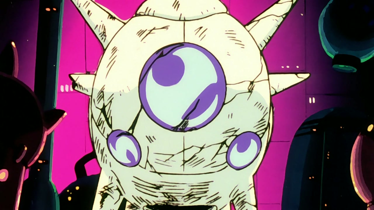 Dragon Ball Z Season 1 Episode 41 — Look Out Below