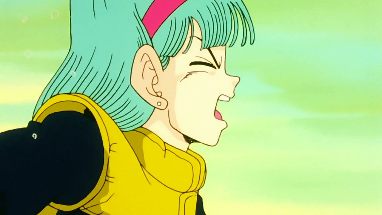 Dragon Ball Z Season 1 Episode 42 — The Search Continues
