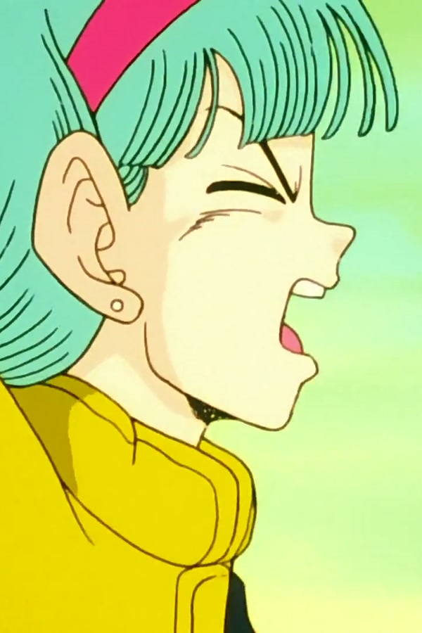 Dragon Ball Z Season 1 Episode 42 — The Search Continues