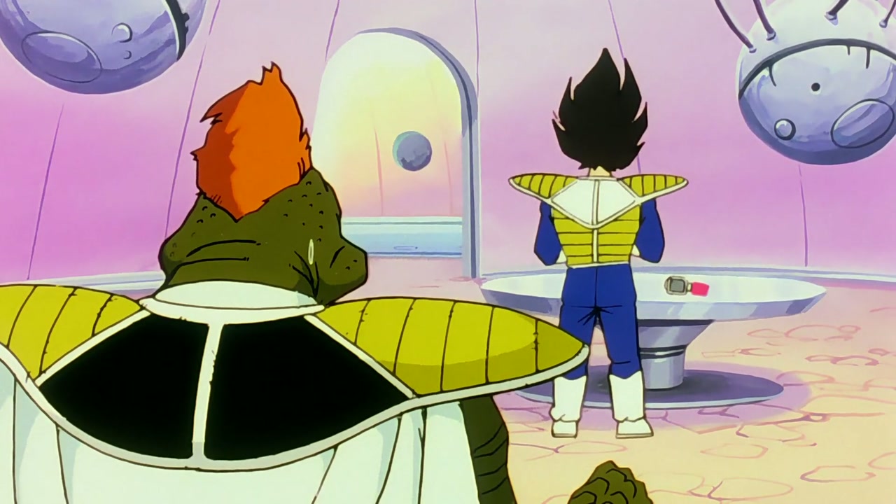 Dragon Ball Z Season 1 Episode 43 — A Friendly Surprise
