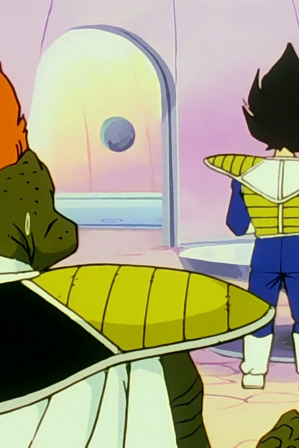 Dragon Ball Z Season 1 Episode 43 — A Friendly Surprise