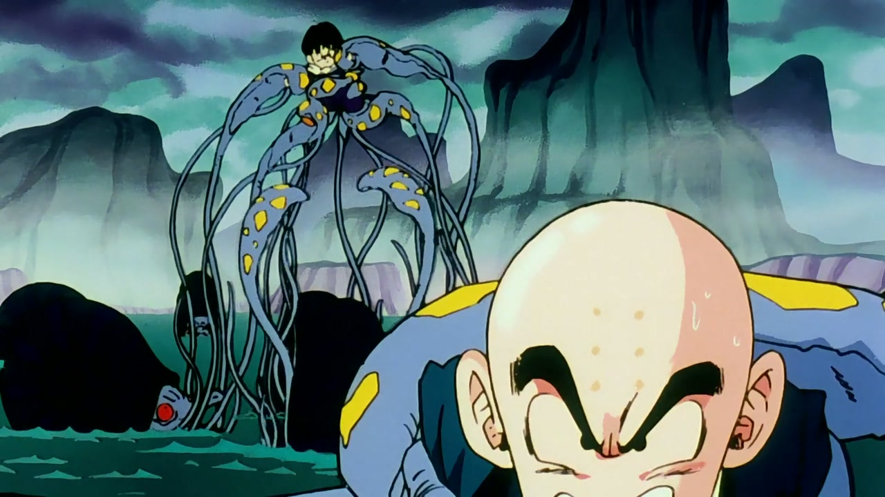 Dragon Ball Z Season 1 Episode 44 — Brood of Evil