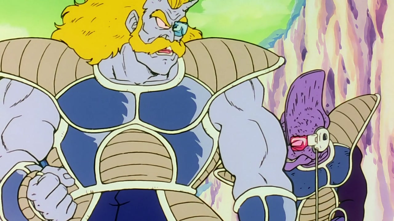 Dragon Ball Z Season 1 Episode 45 — Frieza Strikes