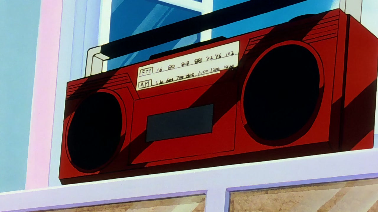 Dragon Ball Z Season 1 Episode 46 — Defying Orders