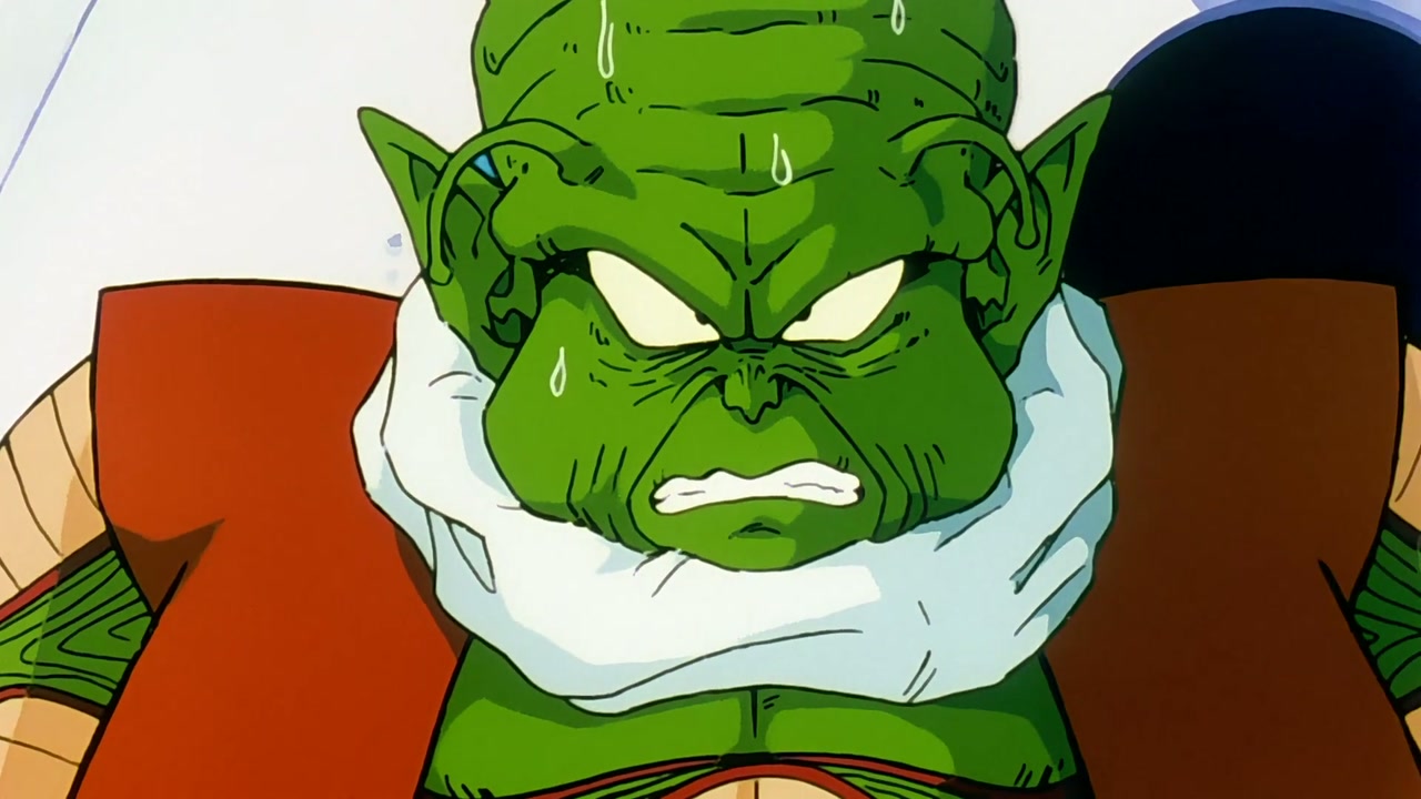 Dragon Ball Z Season 1 Episode 48 — The Hunted