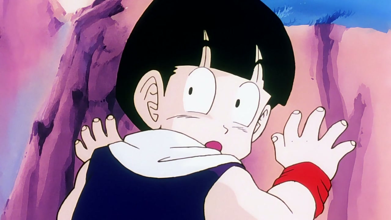 Dragon Ball Z Season 1 Episode 50 — Unexpected Problem