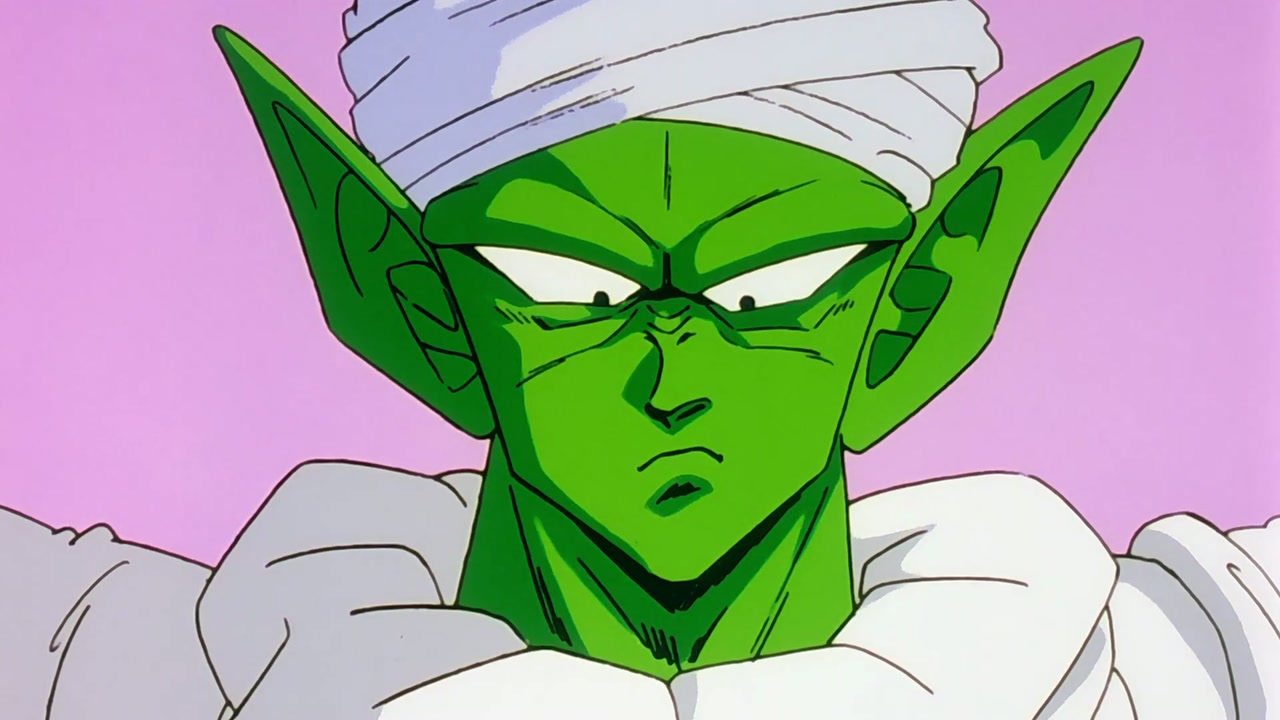Dragon Ball Z Season 1 Episode 52 — The Past and Future