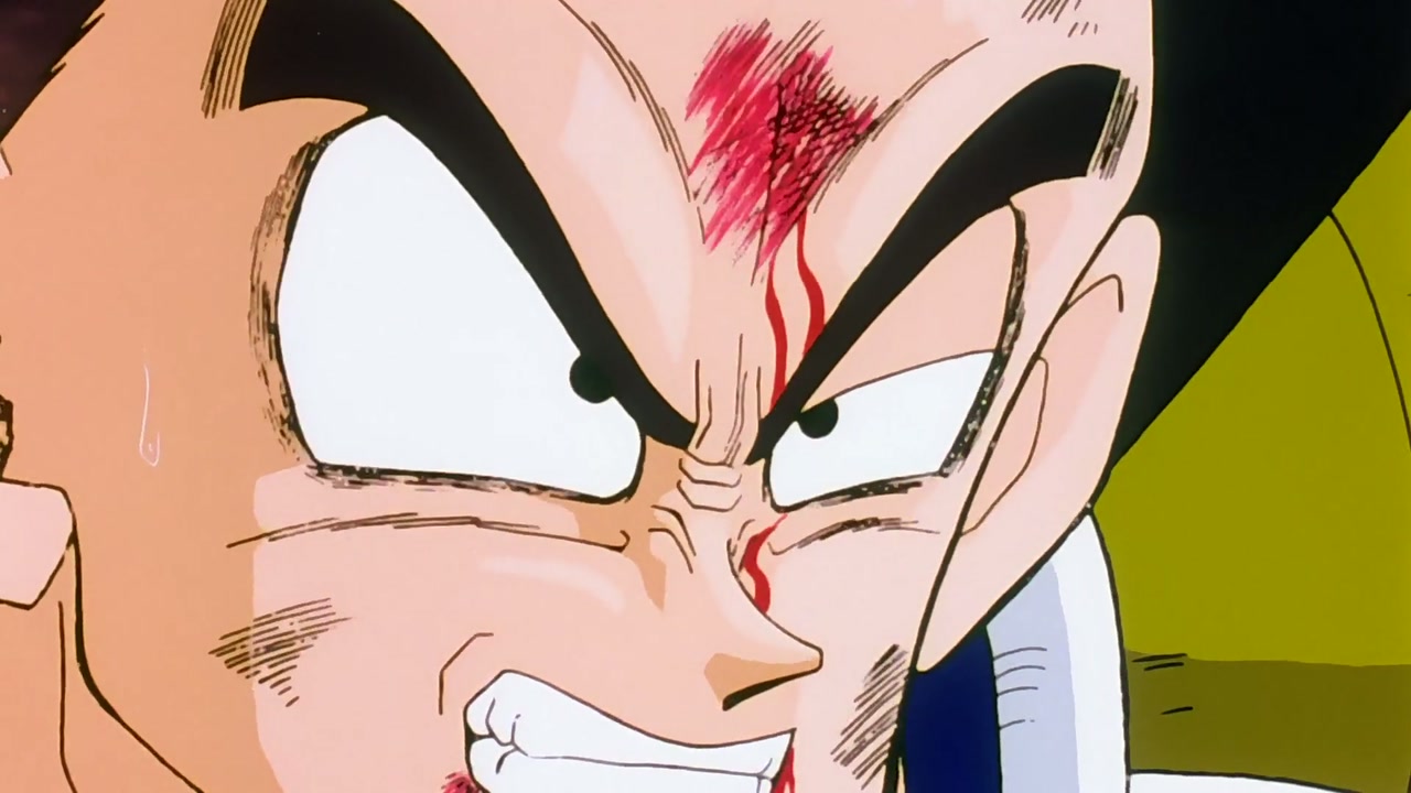 Dragon Ball Z Season 1 Episode 53 — Zarbon's Surprise
