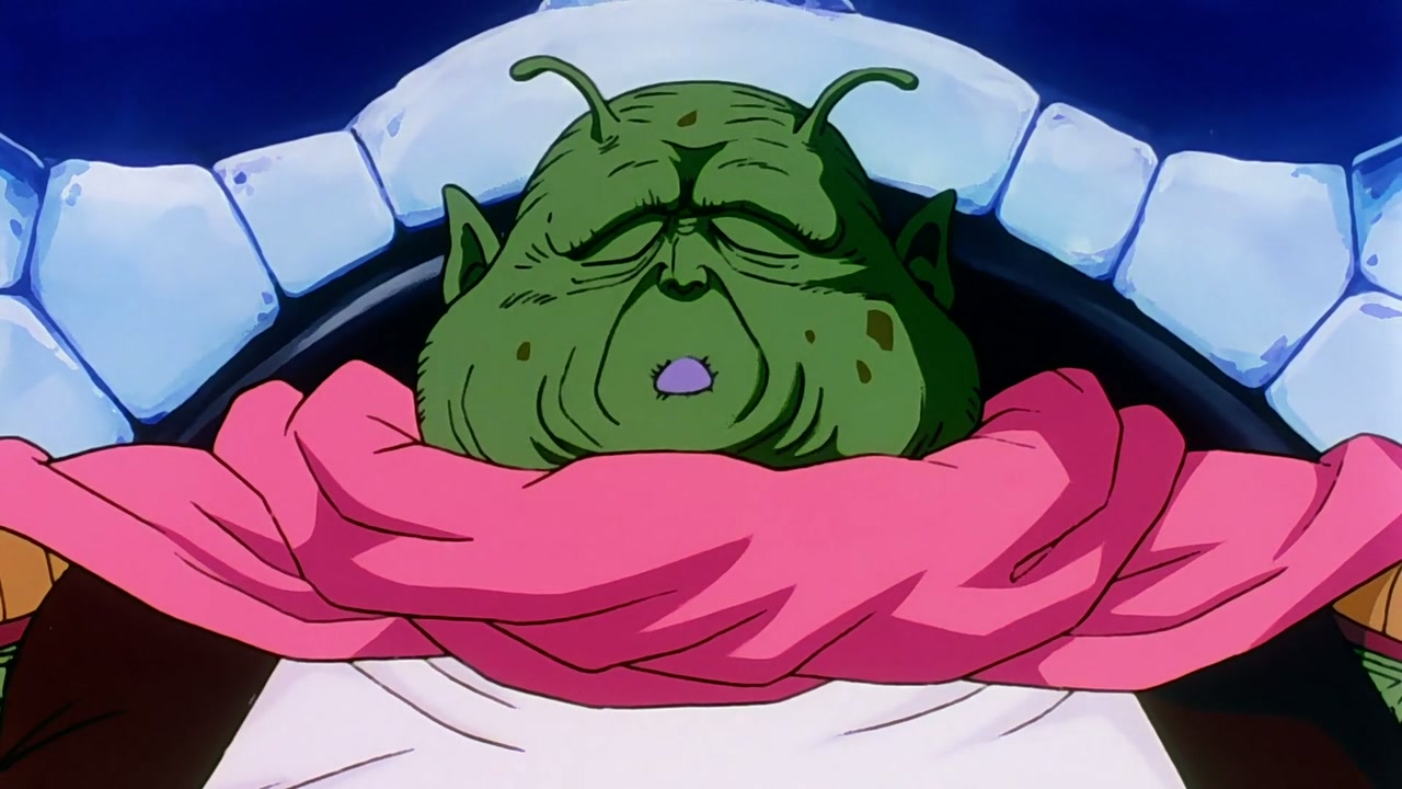 Dragon Ball Z Season 1 Episode 54 — Guru's Gift
