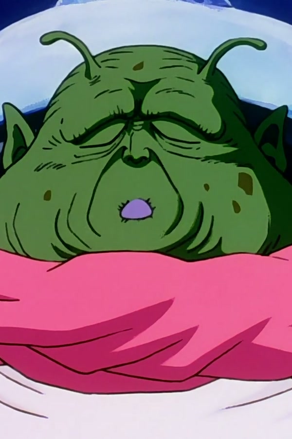 Dragon Ball Z Season 1 Episode 54 — Guru's Gift