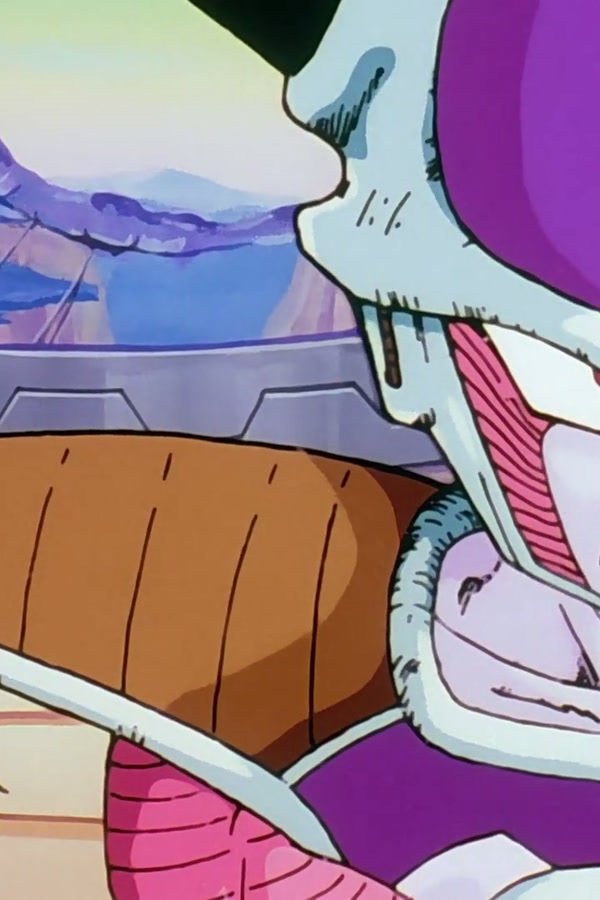 Dragon Ball Z Season 1 Episode 56 — Zarbon's Mission