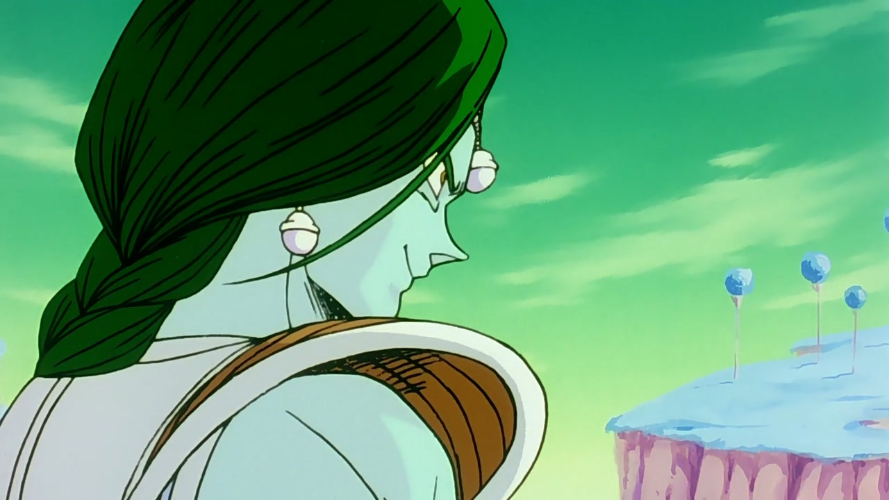 Dragon Ball Z Season 1 Episode 57 — Gohan, the Hunted