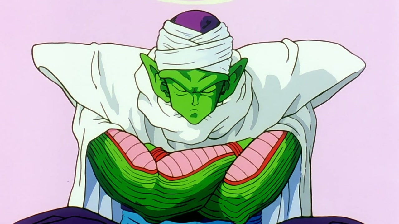 Dragon Ball Z Season 1 Episode 58 — Unknown Enemies