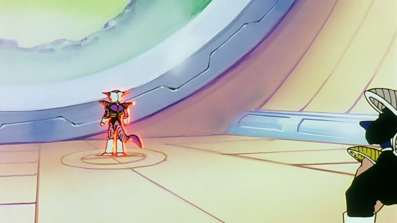 Dragon Ball Z Season 1 Episode 59 — Destination - GURU