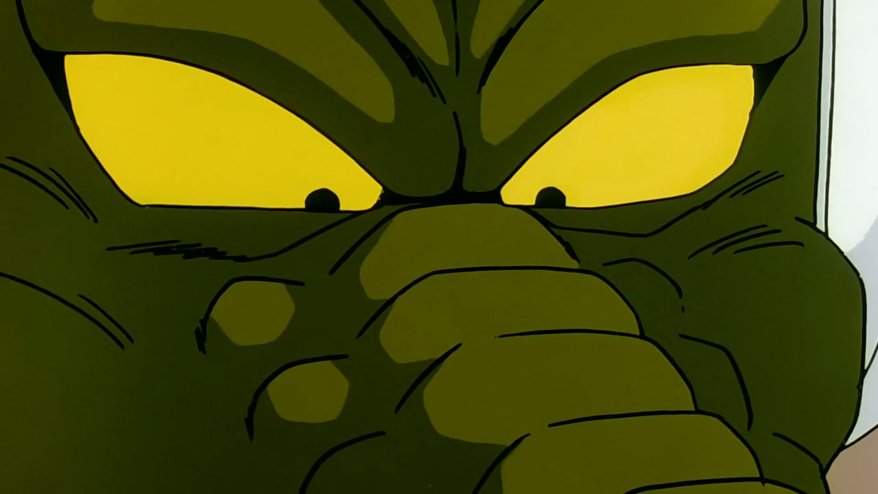 Dragon Ball Z Season 1 Episode 60 — Bulma's Big Day
