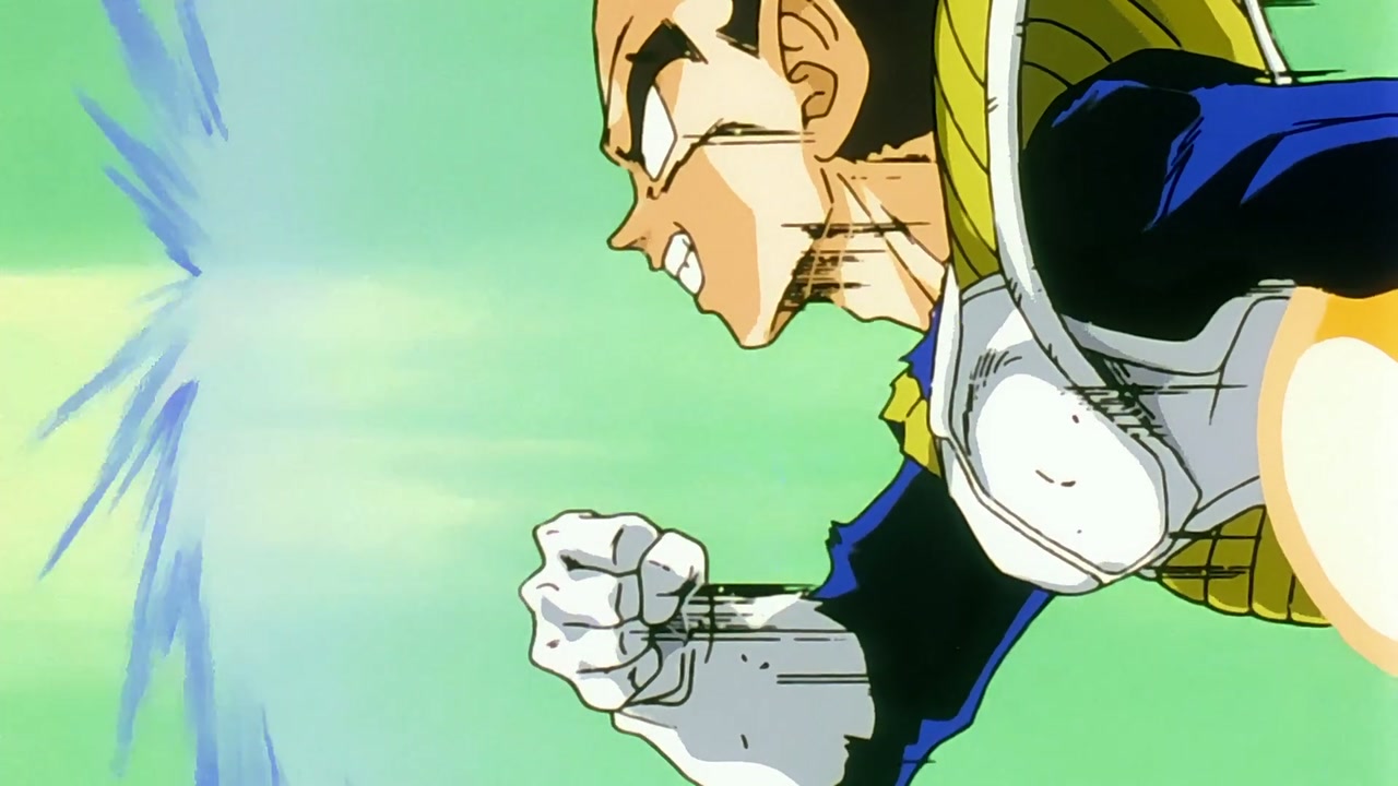 Dragon Ball Z Season 1 Episode 61 — Hidden Power