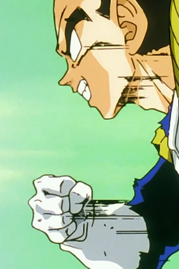 Dragon Ball Z Season 1 Episode 61 — Hidden Power