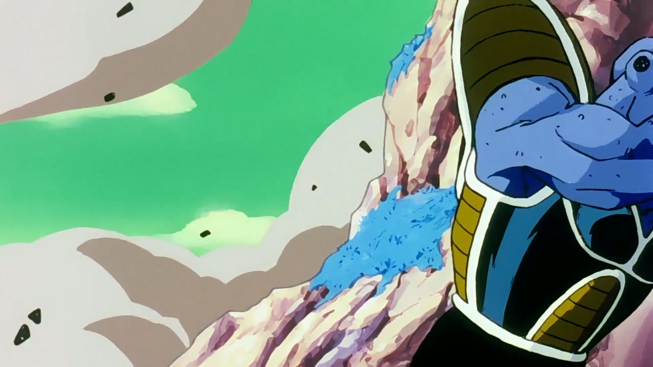 Dragon Ball Z Season 1 Episode 64 — Recoome Unleashed