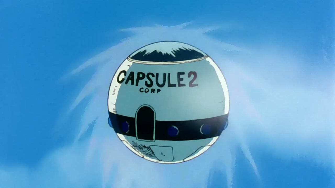 Dragon Ball Z Season 1 Episode 65 — Let the Battle Begin