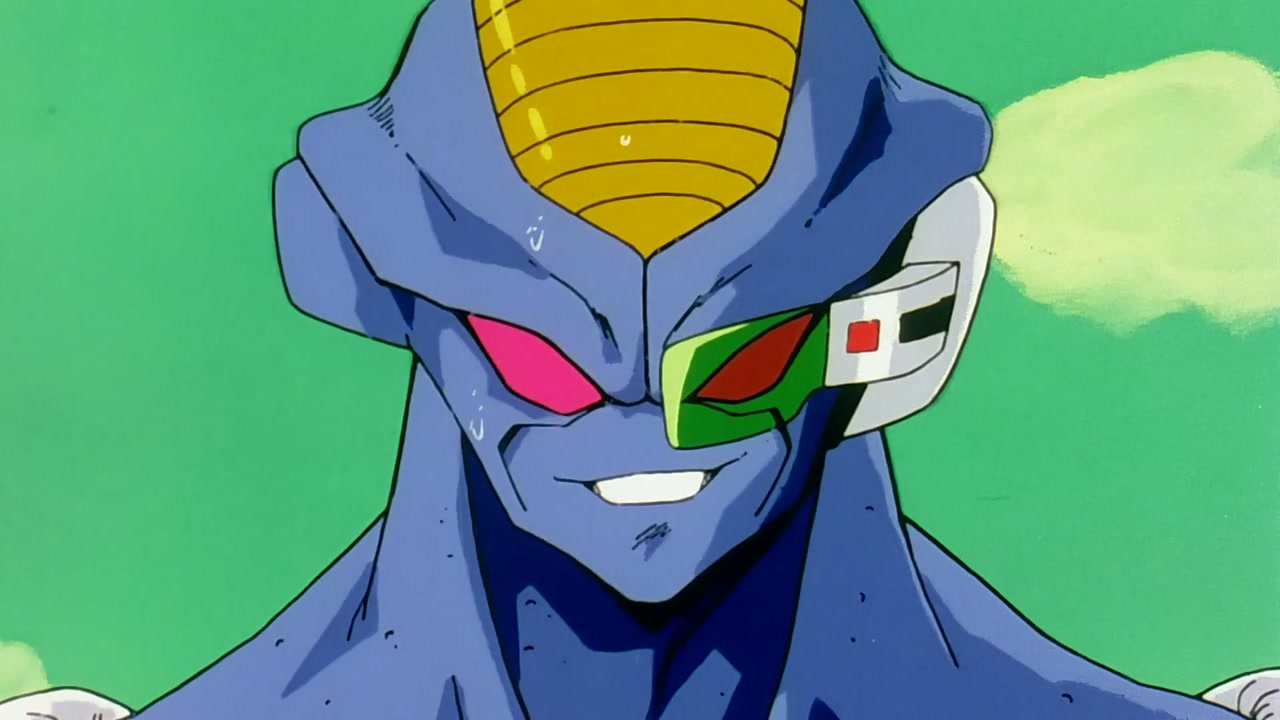 Dragon Ball Z Season 1 Episode 66 — Goku's New Power