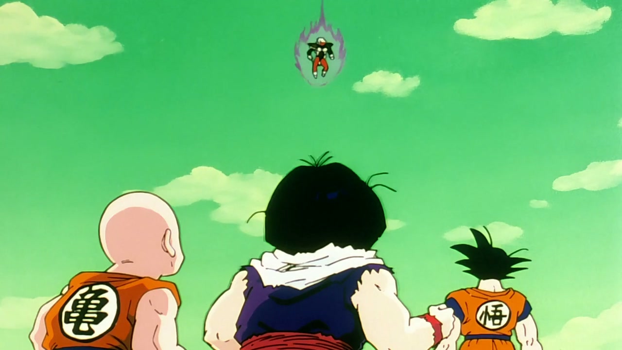 Dragon Ball Z Season 1 Episode 68 — Ginyu Assault