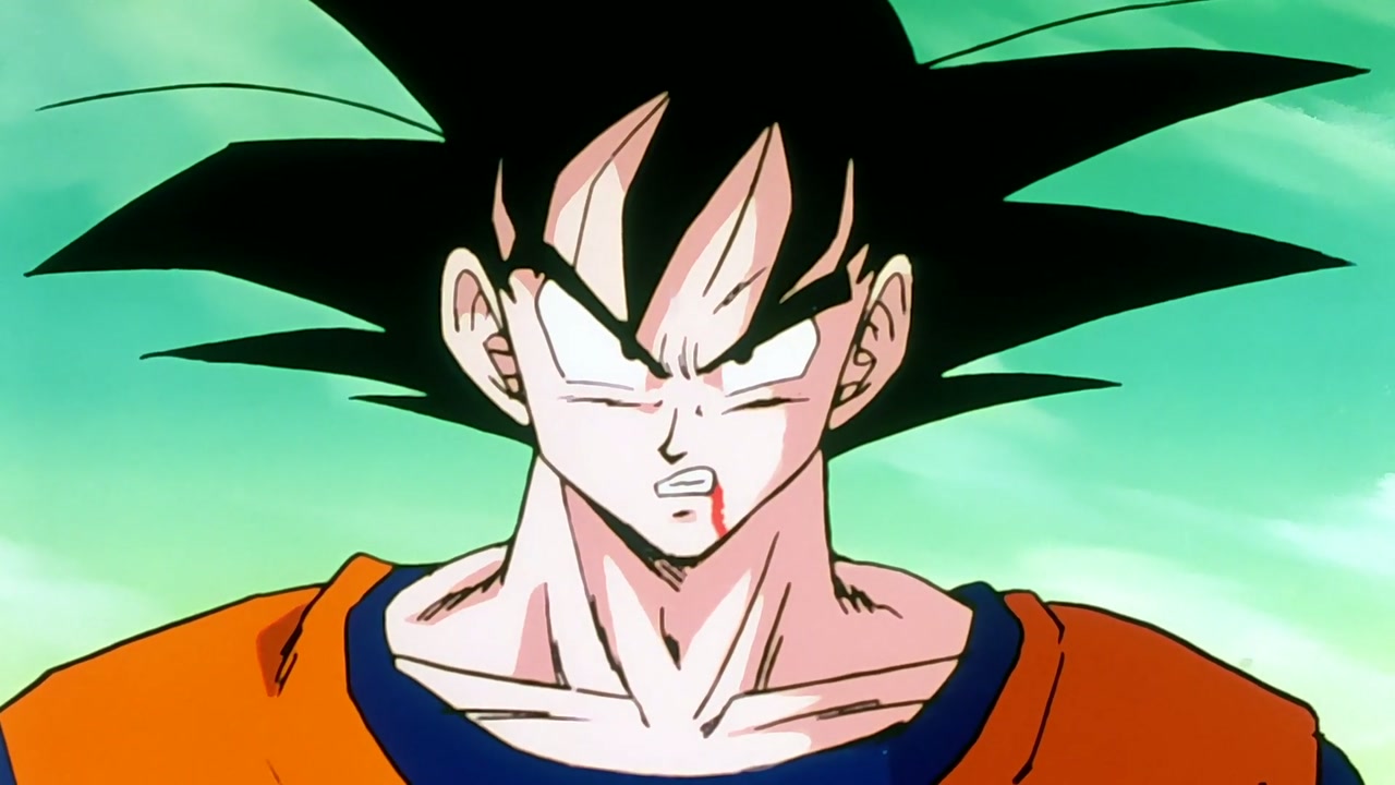 Dragon Ball Z Season 1 Episode 69 — Incredible Force