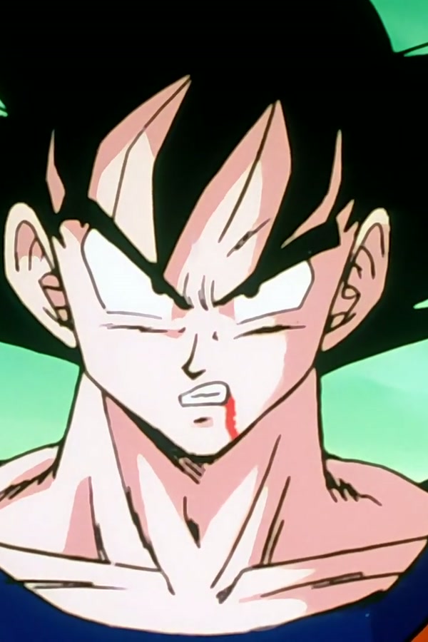 Dragon Ball Z Season 1 Episode 69 — Incredible Force