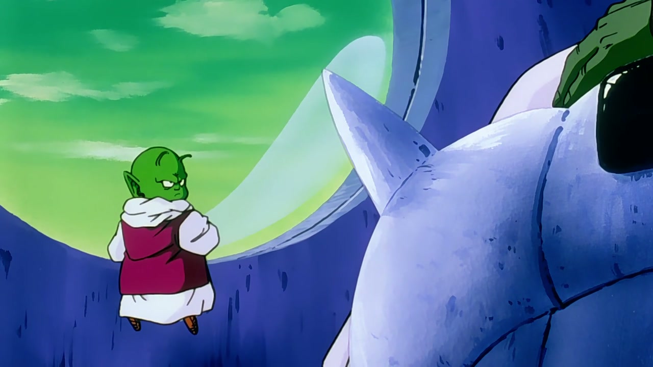 Dragon Ball Z Season 1 Episode 70 — Frieza Approaches
