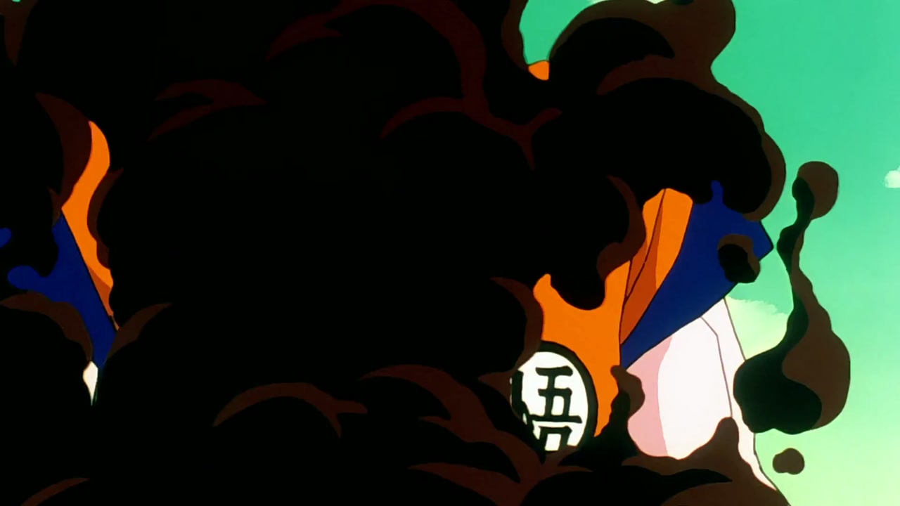 Dragon Ball Z Season 1 Episode 71 — Goku is Ginyu and Ginyu is Goku