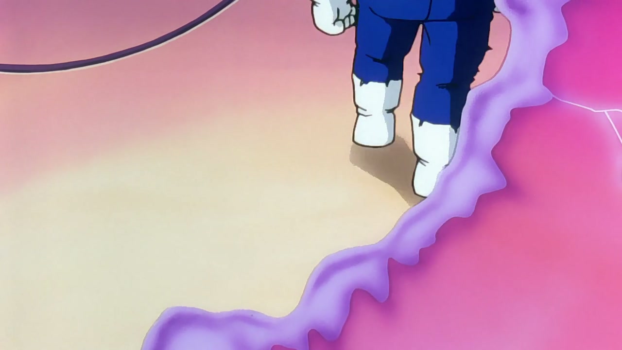 Dragon Ball Z Season 1 Episode 72 — Calling the Eternal Dragon
