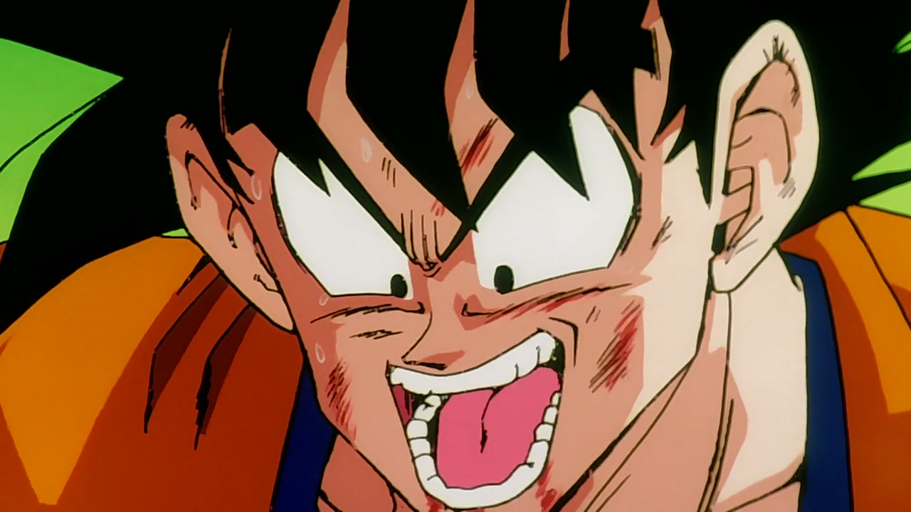Dragon Ball Z Season 1 Episode 73 — Gohan, Defeat Your Dad