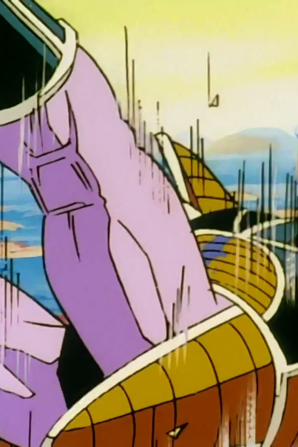 Dragon Ball Z Season 1 Episode 74 — Captain Ginyu, The Frog