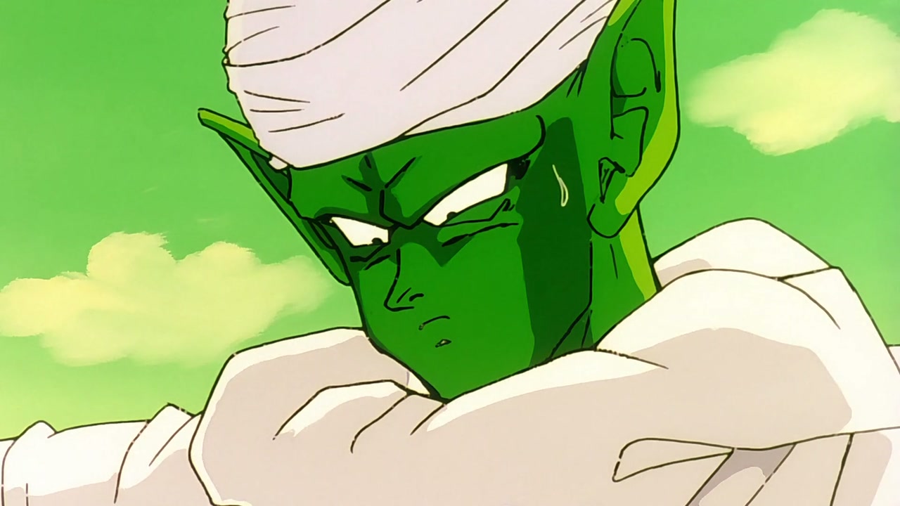 Dragon Ball Z Season 1 Episode 77 — The Fusion