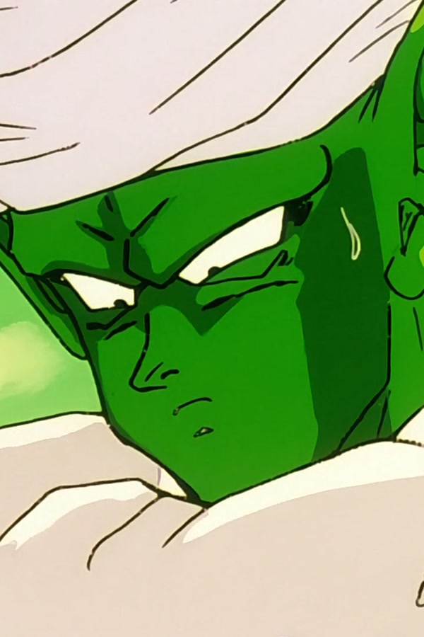 Dragon Ball Z Season 1 Episode 77 — The Fusion